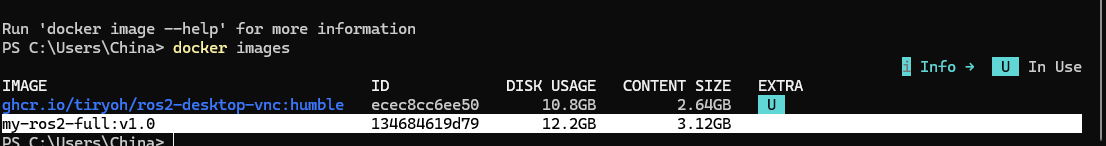 Docker 镜像与容器